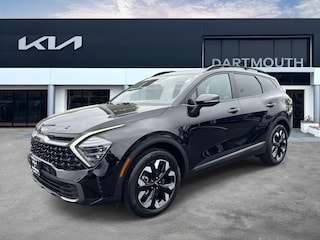 Used 2023 Kia Sportage X-Line SUV For Sale in Dartmouth, MA