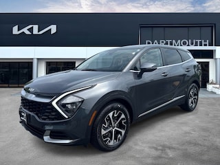 Used 2023 Kia Sportage EX SUV For Sale in Dartmouth, MA