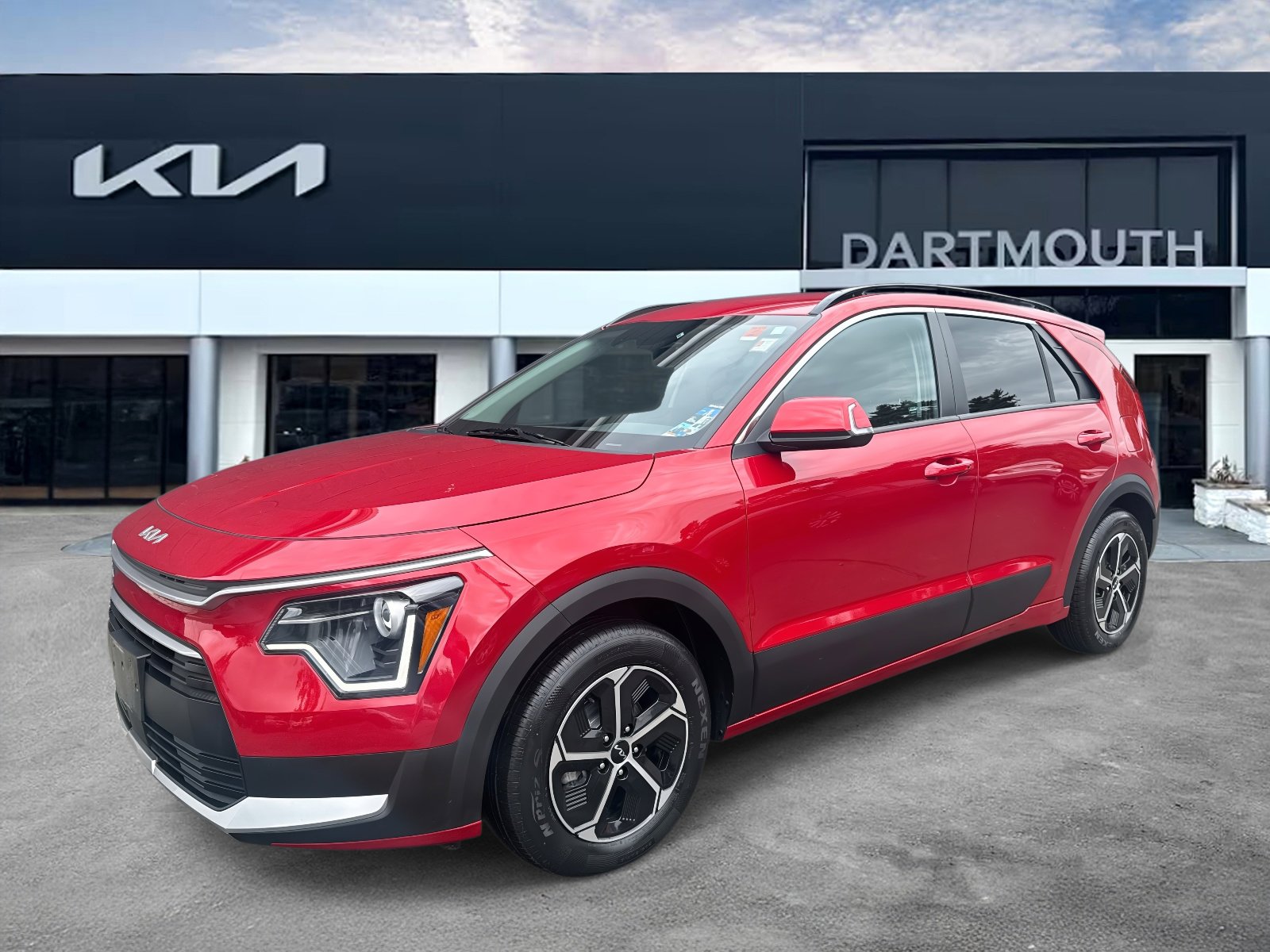2023 Kia Niro SUV 