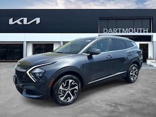 Used 2023 Kia Sportage EX SUV For Sale in Dartmouth, MA
