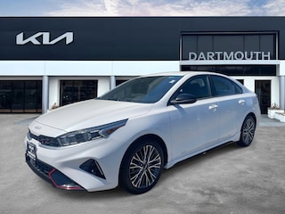 Used 2023 Kia Forte GT-Line Sedan For Sale in Dartmouth, MA