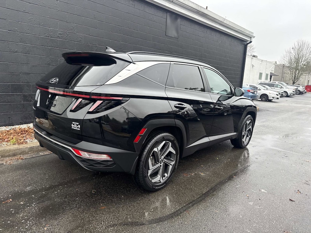 Used 2023 Hyundai Tucson SEL SUV
