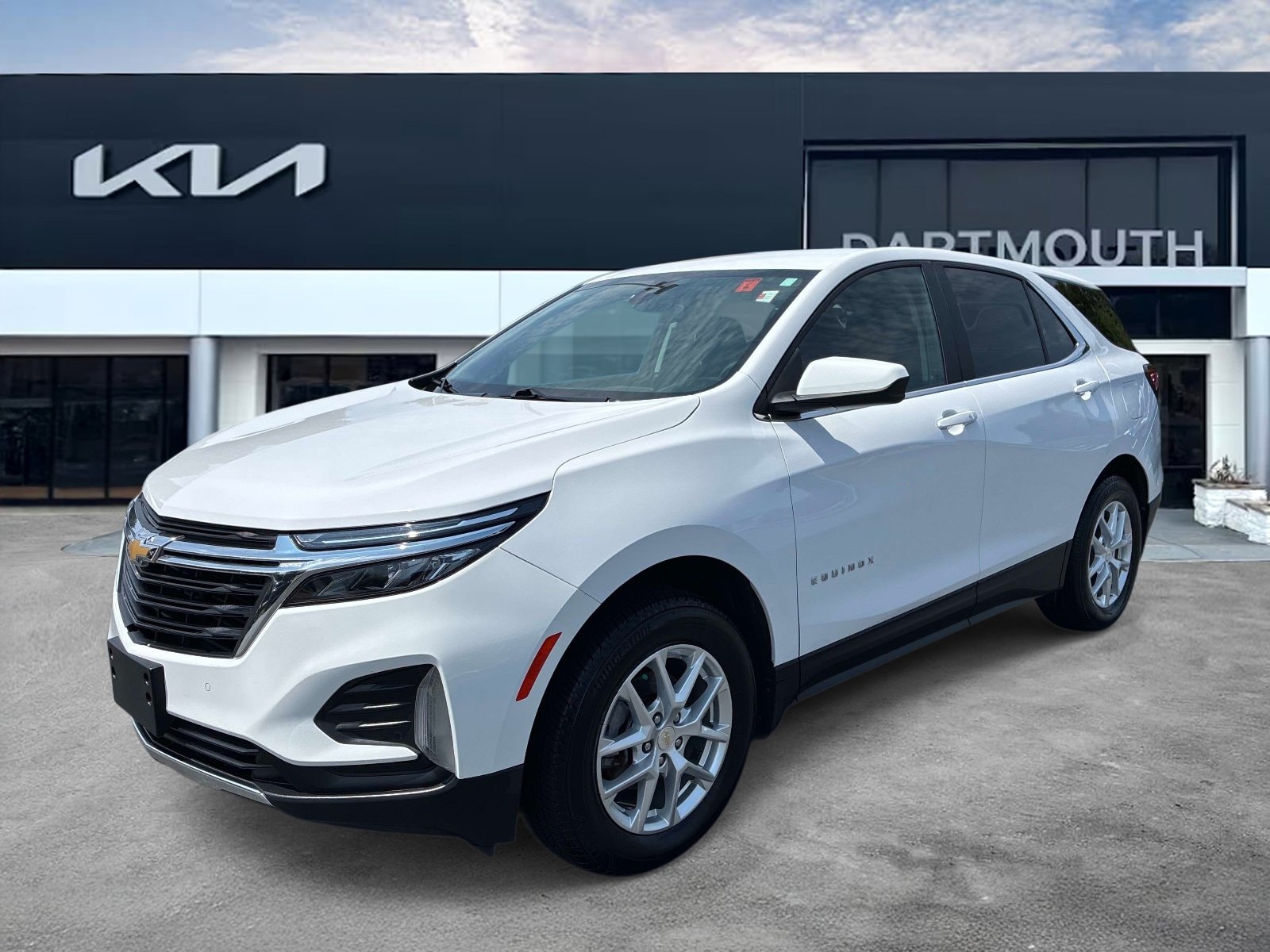 2023 Chevrolet Equinox