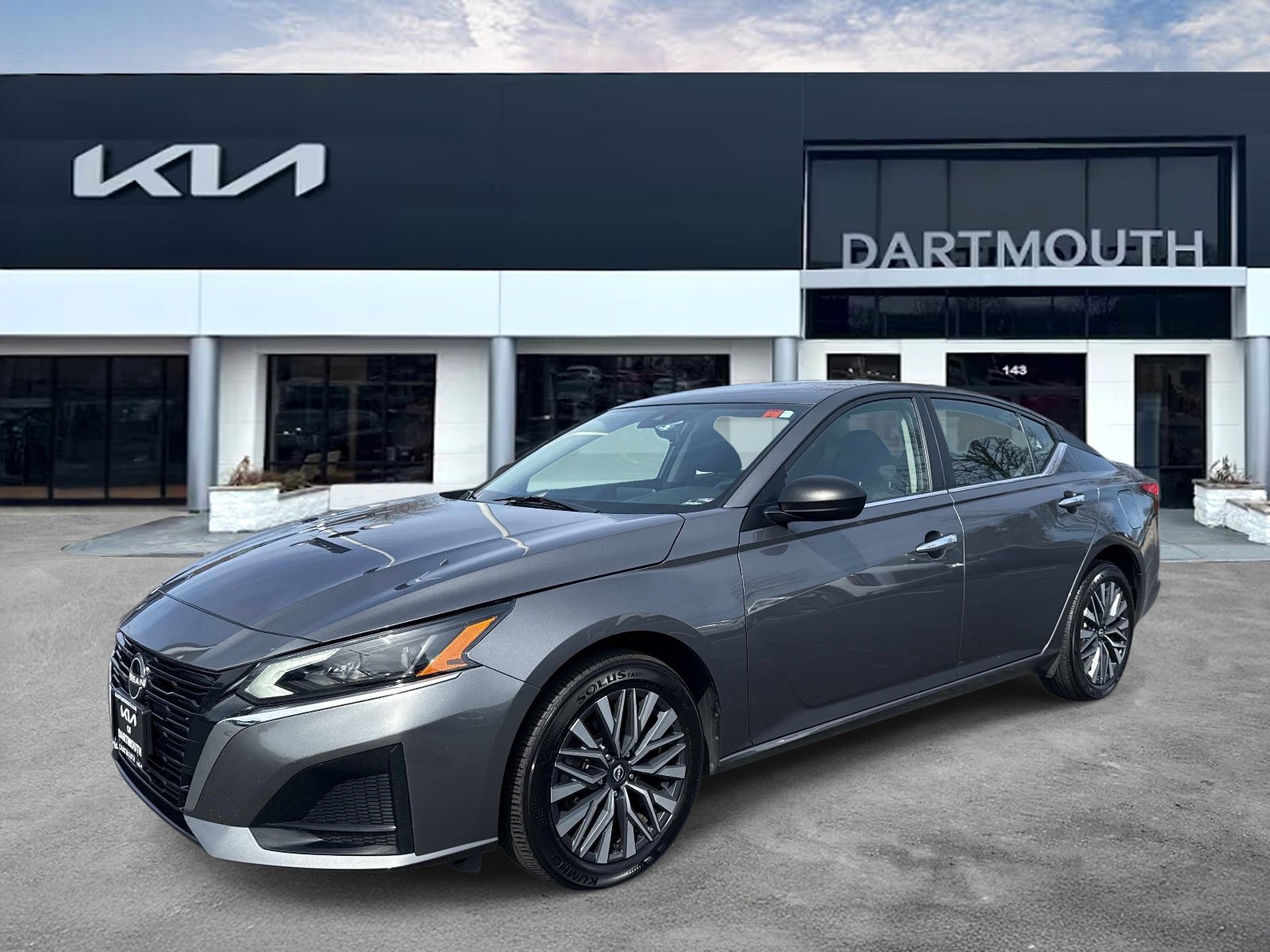 2024 Nissan Altima SV