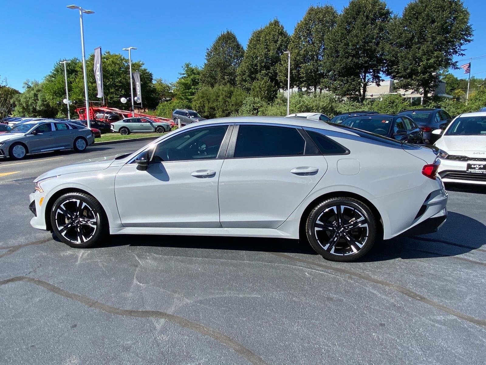 2023 Kia K5 GT-Line photo 4