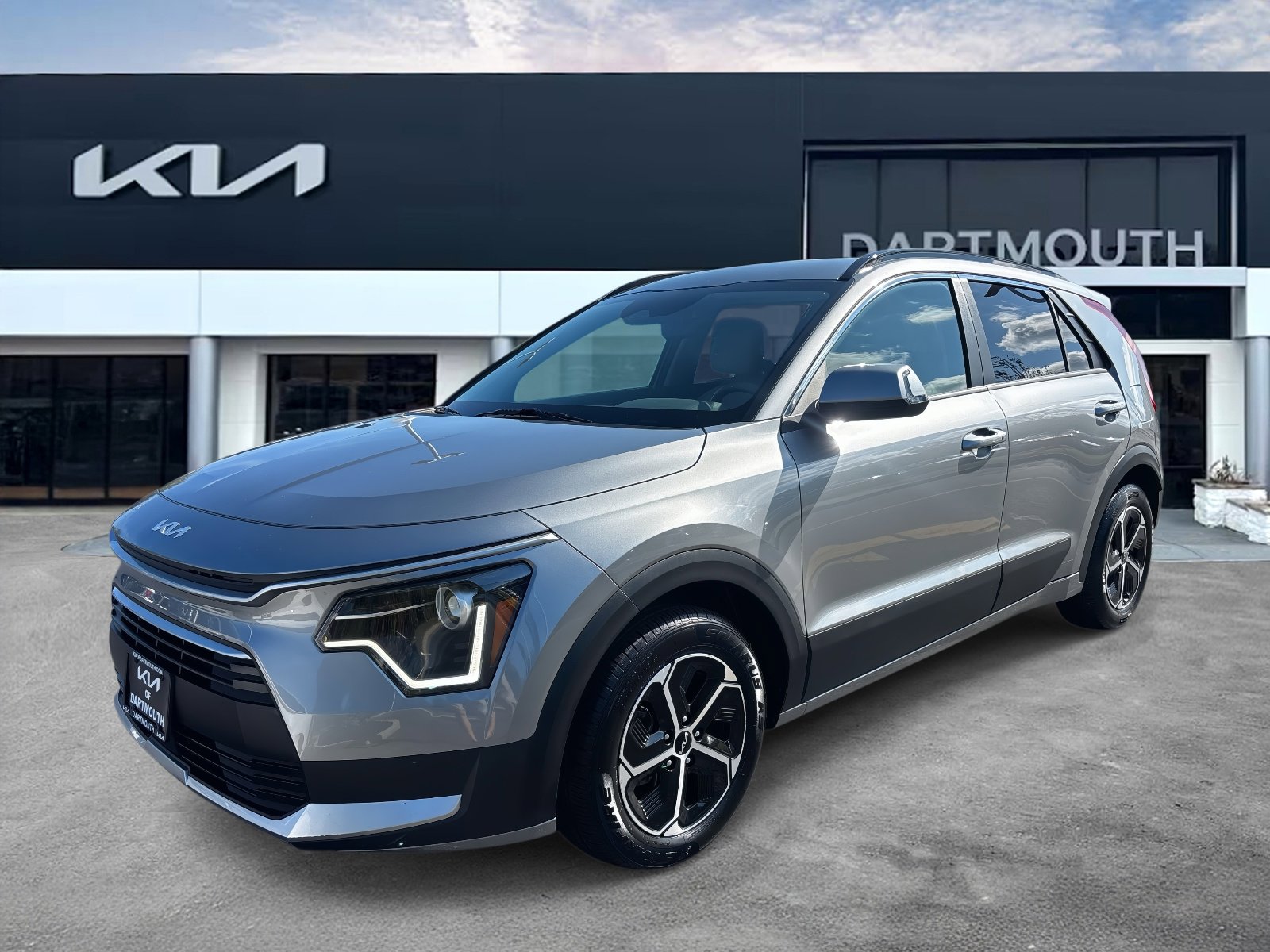2023 Kia Niro SUV 