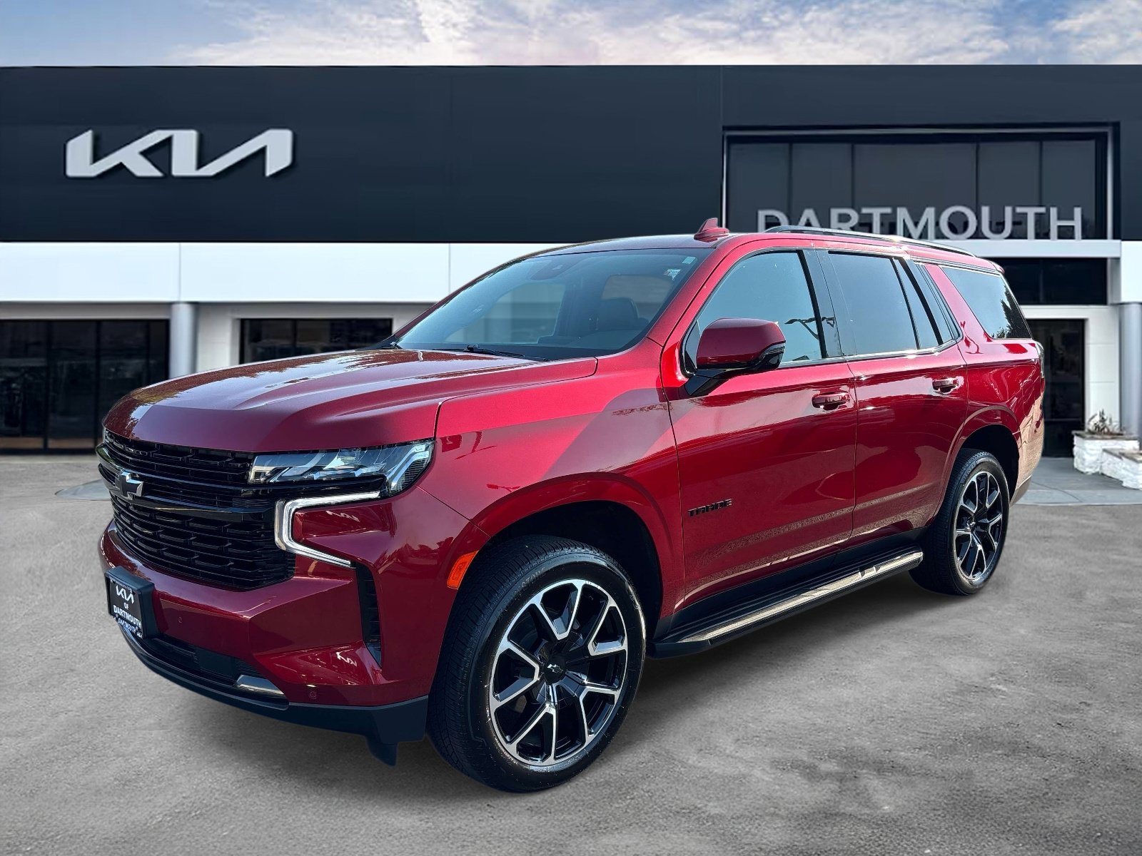 2024 Chevrolet Tahoe
