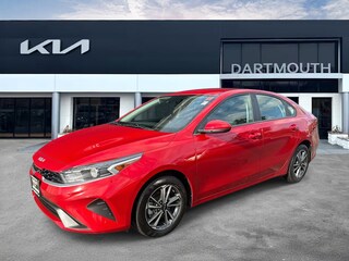 Used 2024 Kia Forte LXS Sedan For Sale in Dartmouth, MA