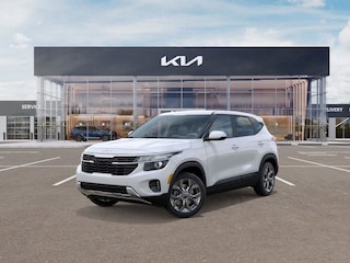 New 2026 Kia Seltos LX SUV For Sale in Dartmouth, MA