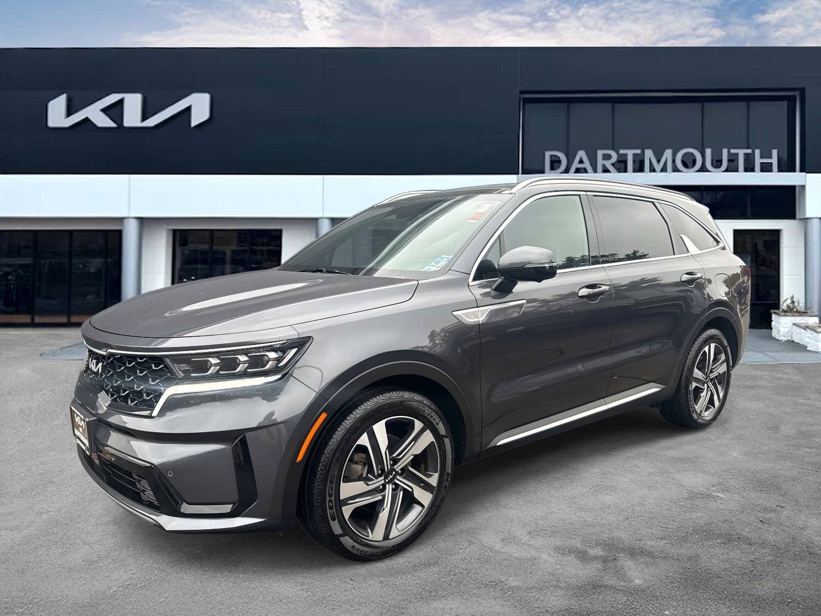 2022 Kia Sorento SX Prestige PHEV's photo