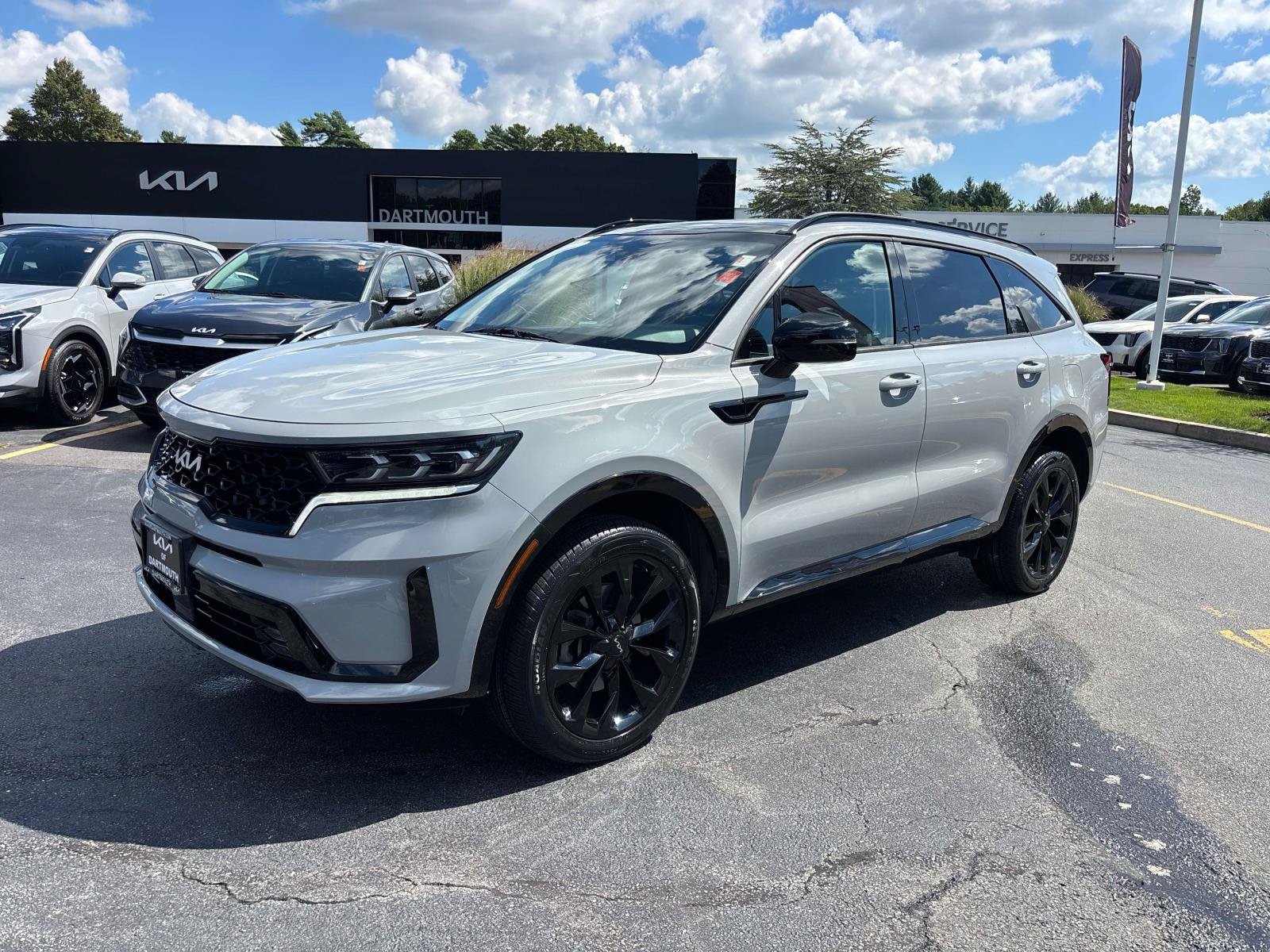 2022 Kia Sorento