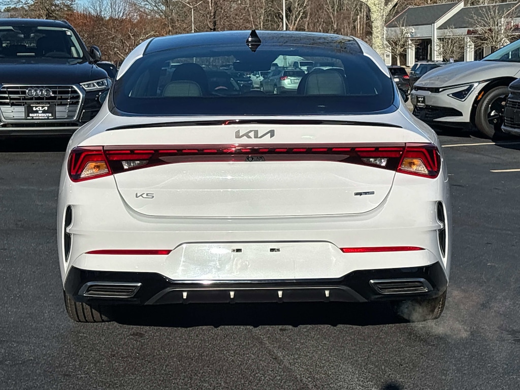 Used 2023 Kia K5 GT-Line Sedan