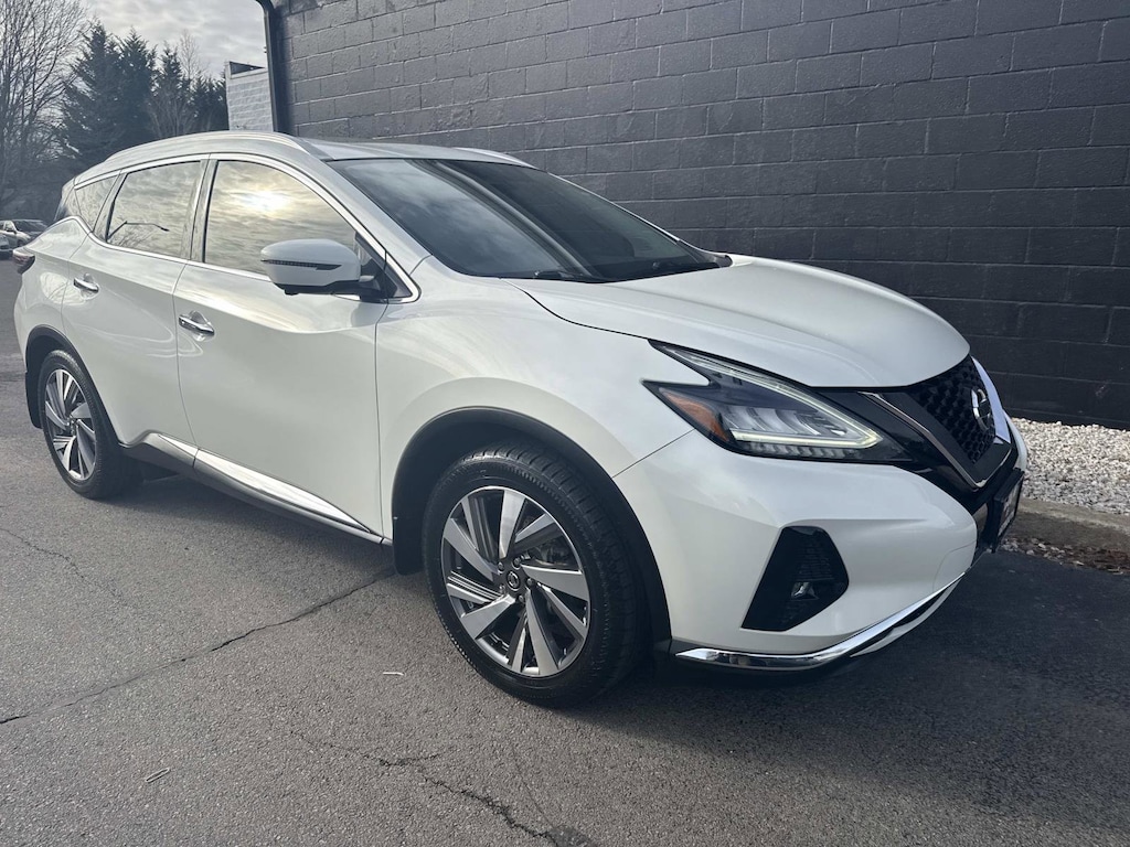 Used 2020 Nissan Murano SL SUV