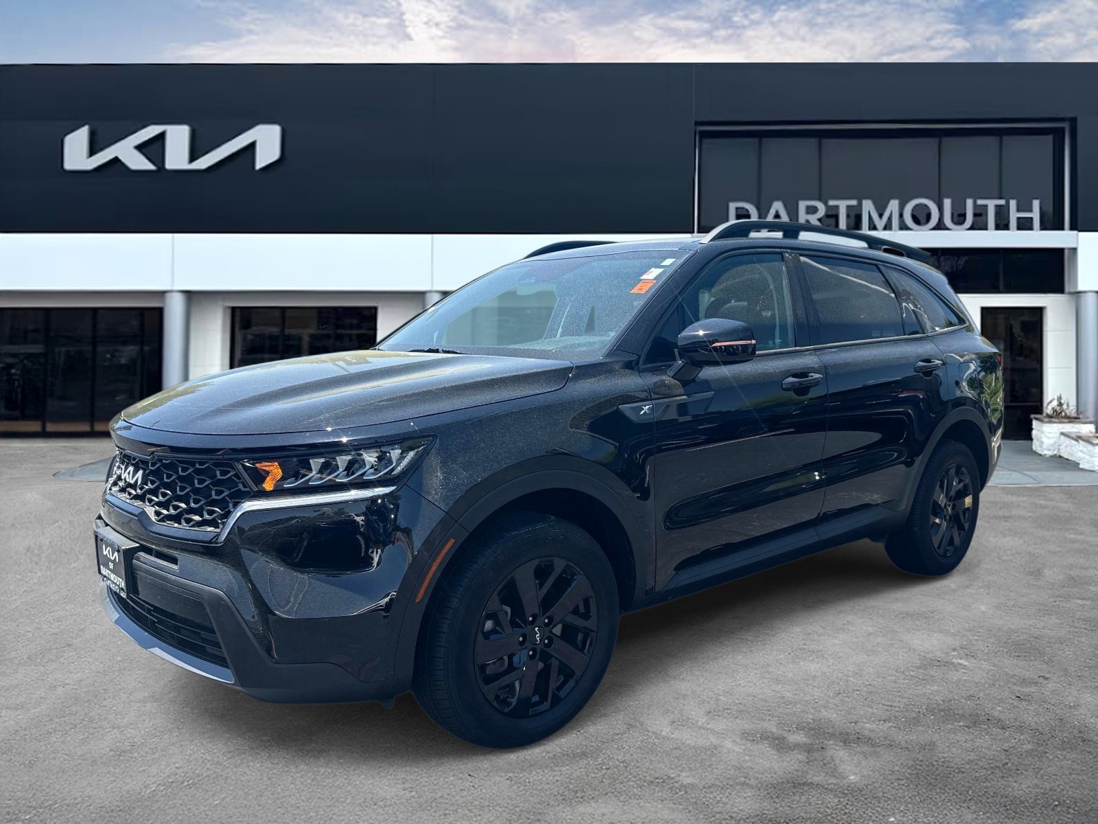 2023 Kia Sorento SUV 
