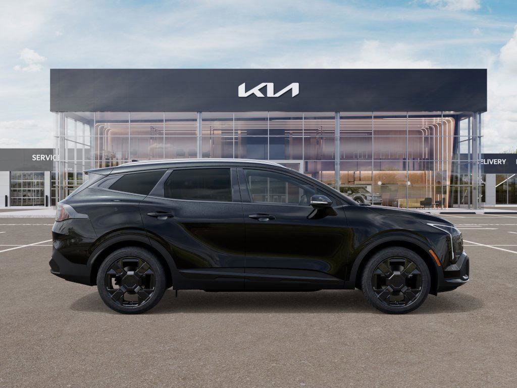 2026 Kia Sportage X-Line Hybrid - Photo 7