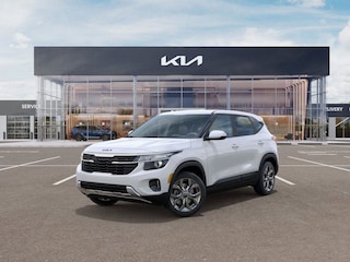 Used 2025 Kia Seltos LX SUV For Sale in Dartmouth, MA 
