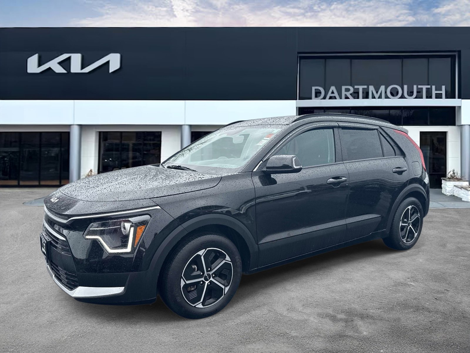 2023 Kia Niro EX HEV's photo