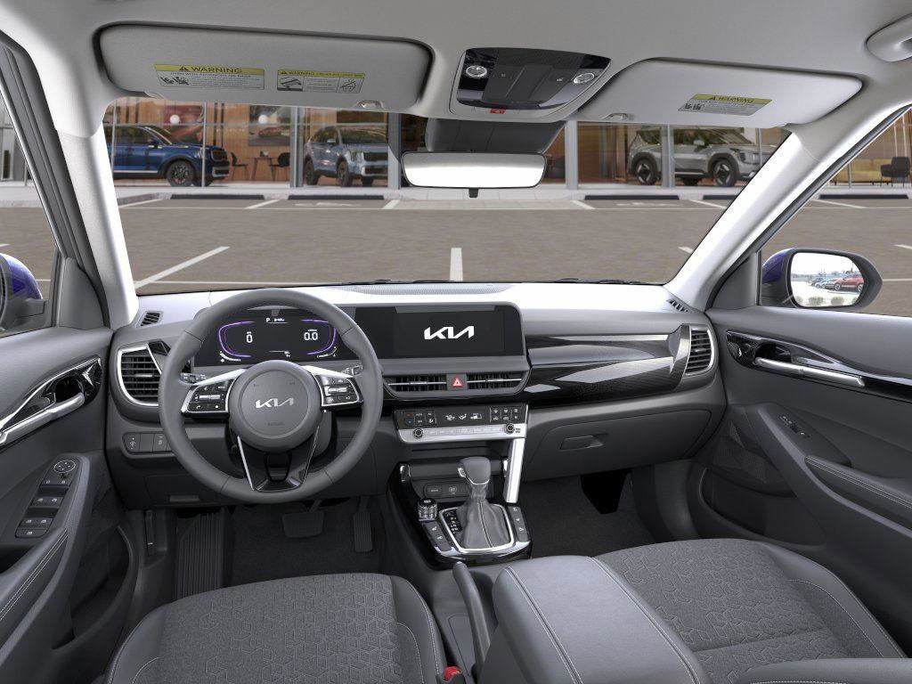 2026 Kia Seltos S - Photo 14