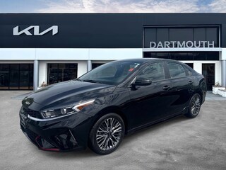 Used 2023 Kia Forte GT-Line Sedan For Sale in Dartmouth, MA