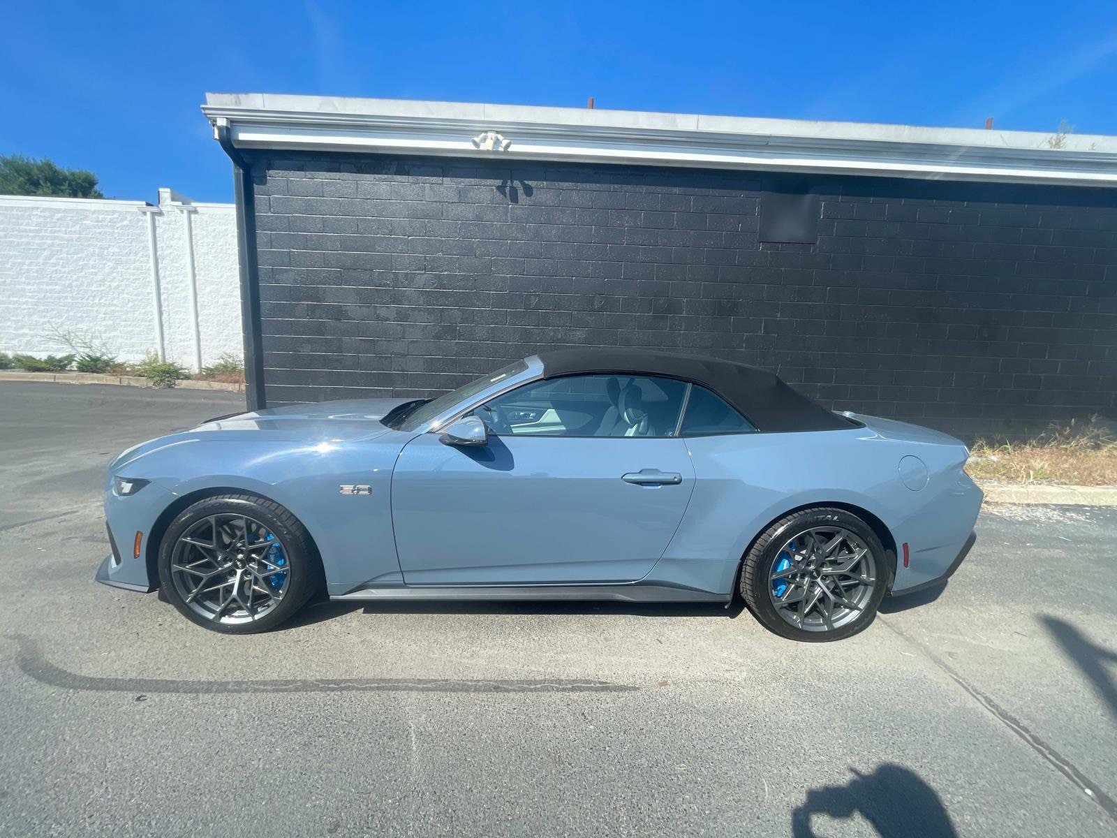 Used 2024 Ford Mustang GT Premium with VIN 1FAGP8FF5R5104929 for sale in Dartmouth, MA