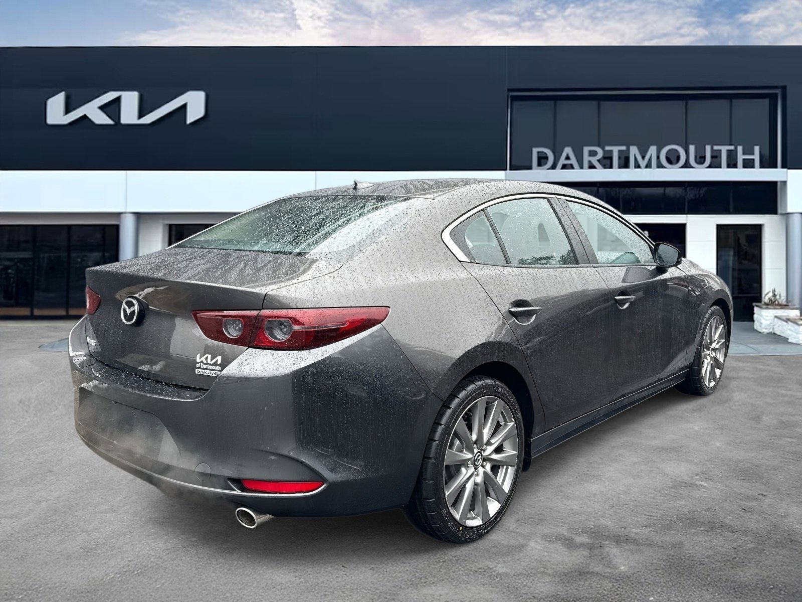 2019 Mazda Mazda3 Preferred's photo