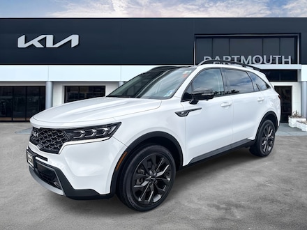 2022 Kia Sorento X-Line SX Prestige SUV For Sale in Dartmouth, MA