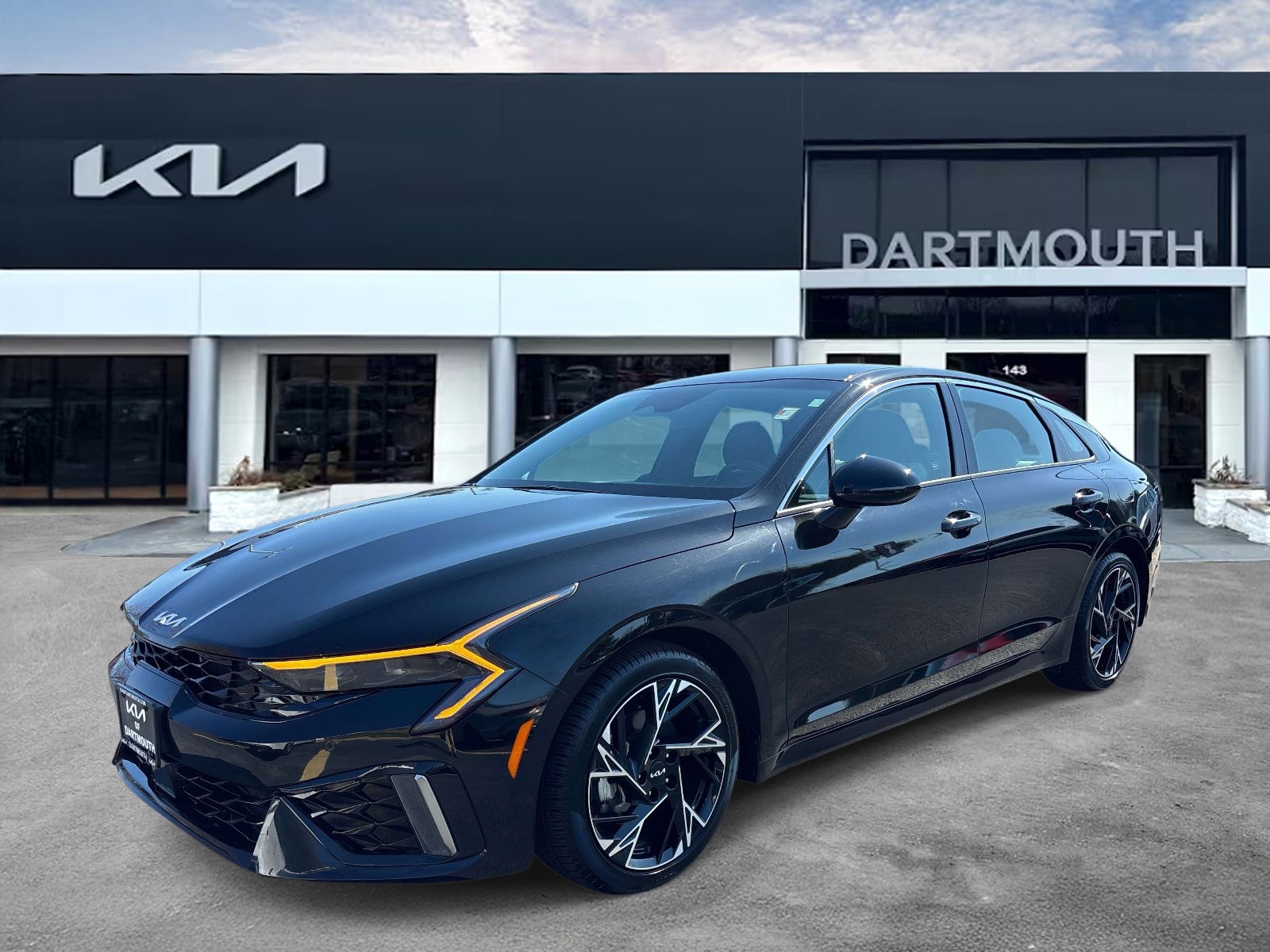 2025 Kia Optima GT-Line AWD's photo