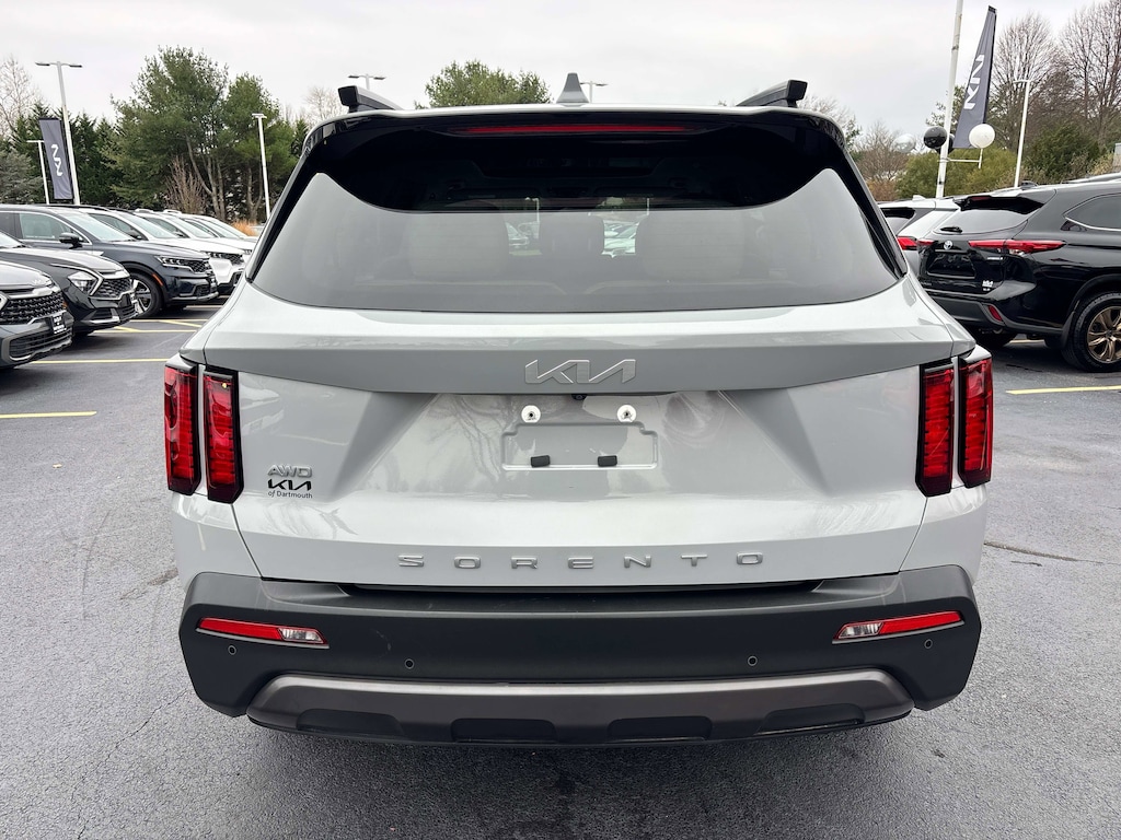 Used 2022 Kia Sorento X-Line S SUV