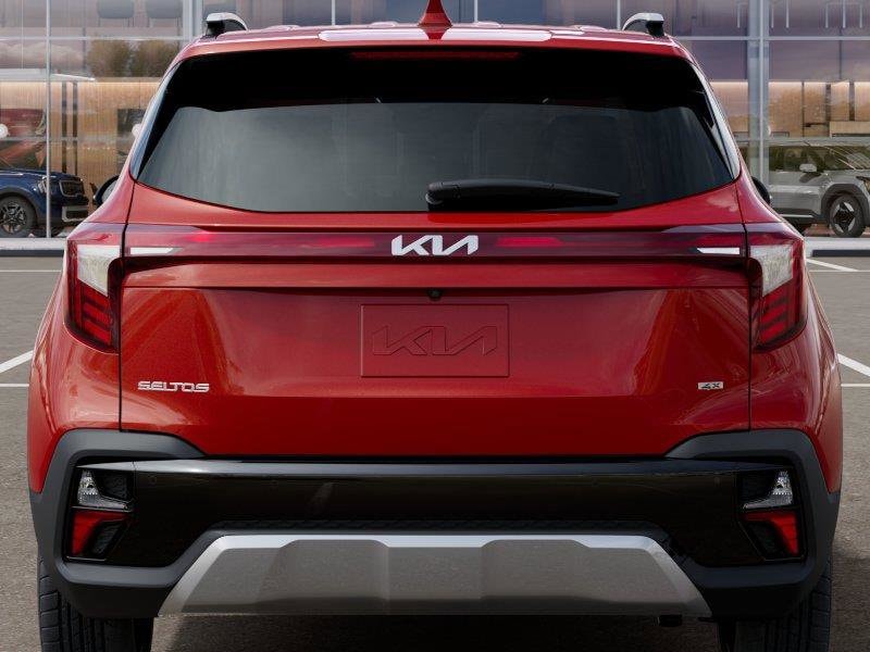 2026 Kia Seltos S - Photo 13