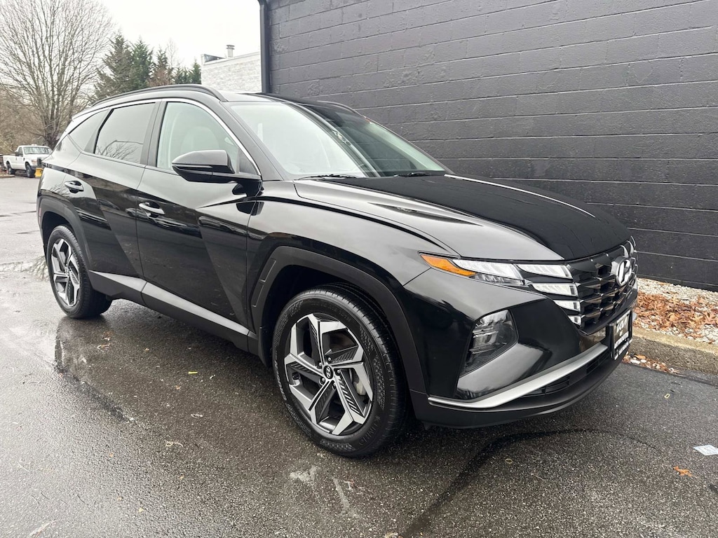 Used 2023 Hyundai Tucson SEL SUV