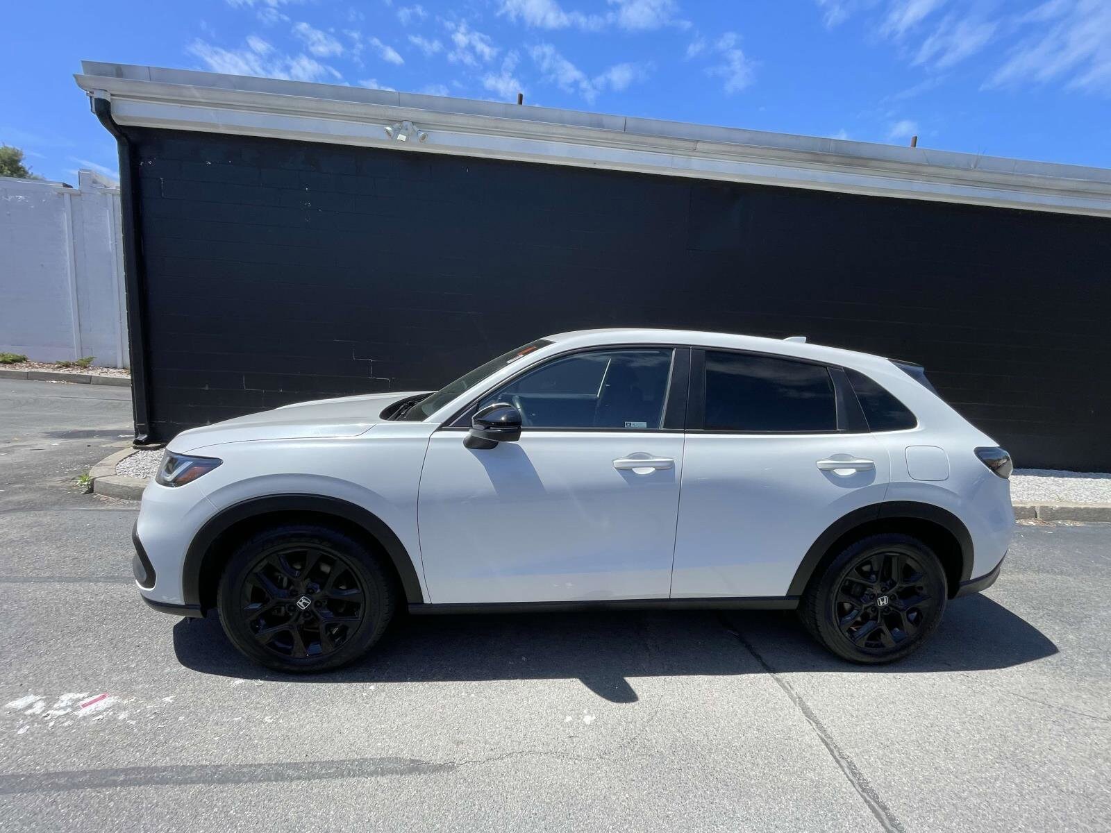 2024 Honda HR-V Sport photo 2