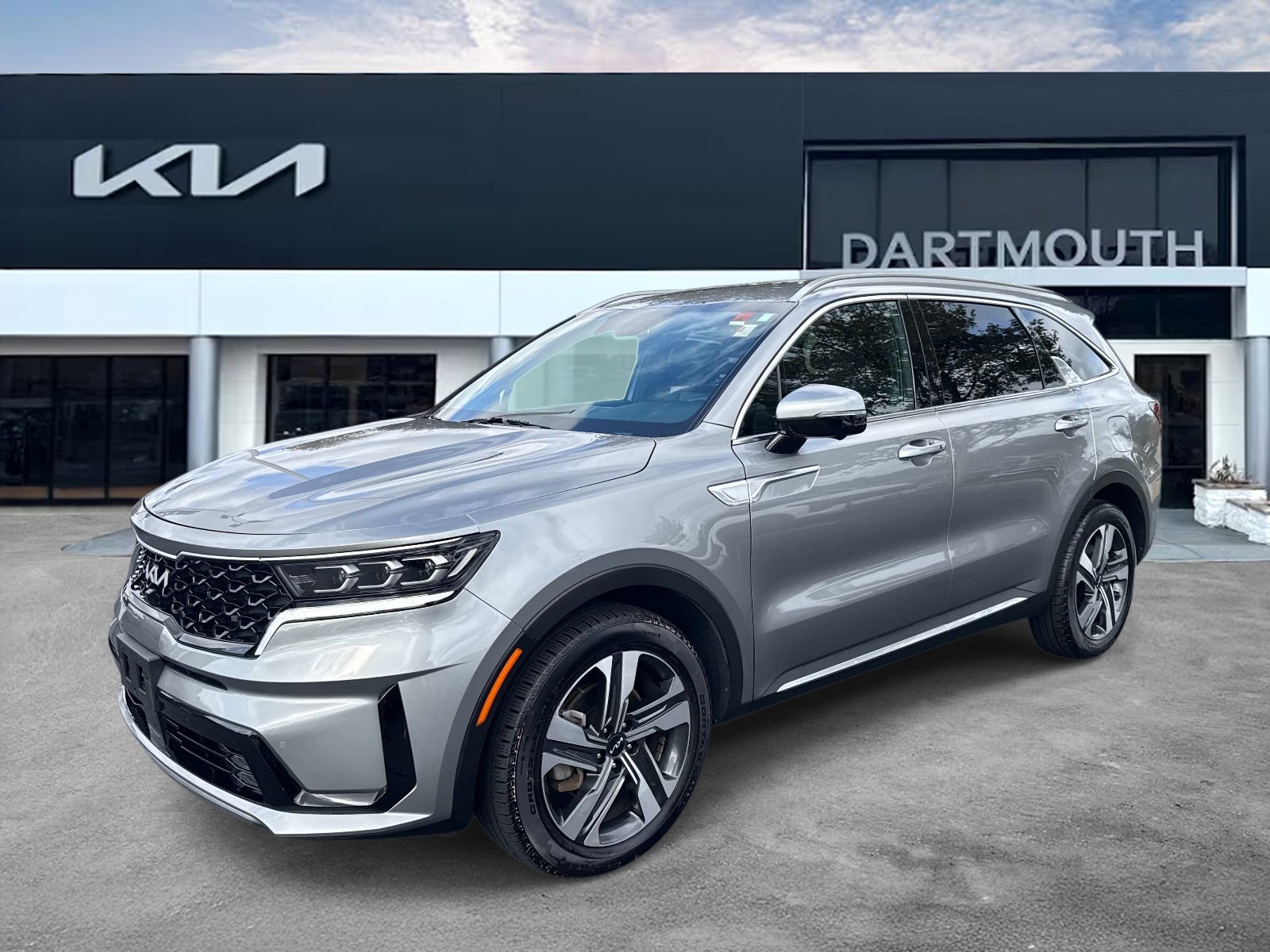 2023 Kia Sorento