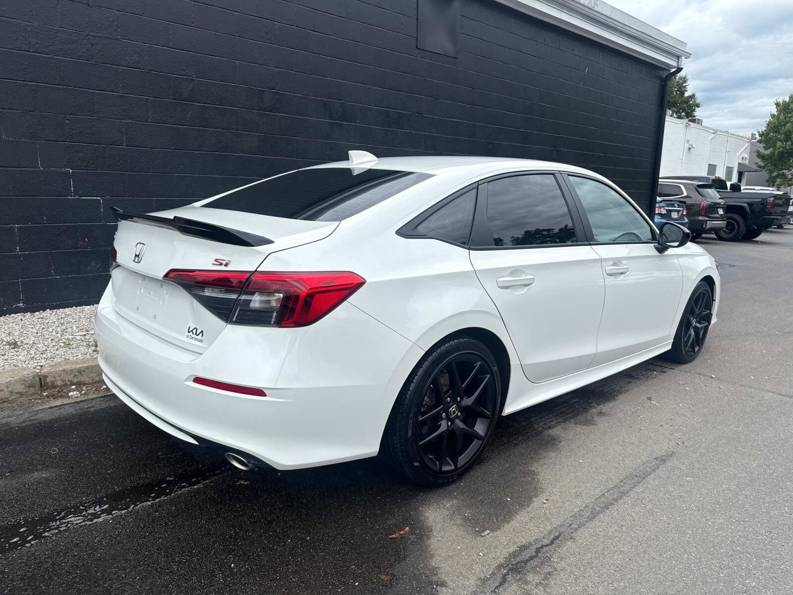 2024 Honda Civic Si photo 2