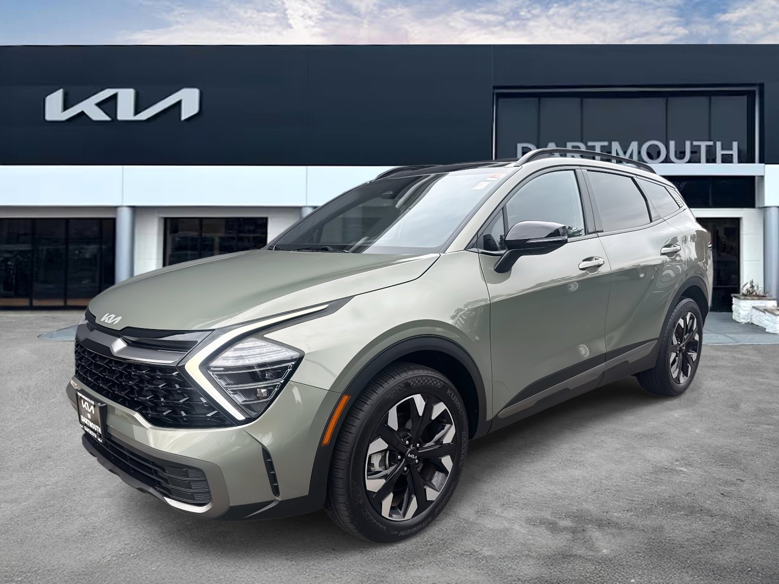 2024 Kia Sportage SUV 