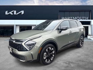 Used 2024 Kia Sportage X-Line SUV For Sale in Dartmouth, MA