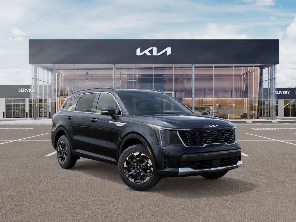 2026 Kia Sorento S - Photo 8