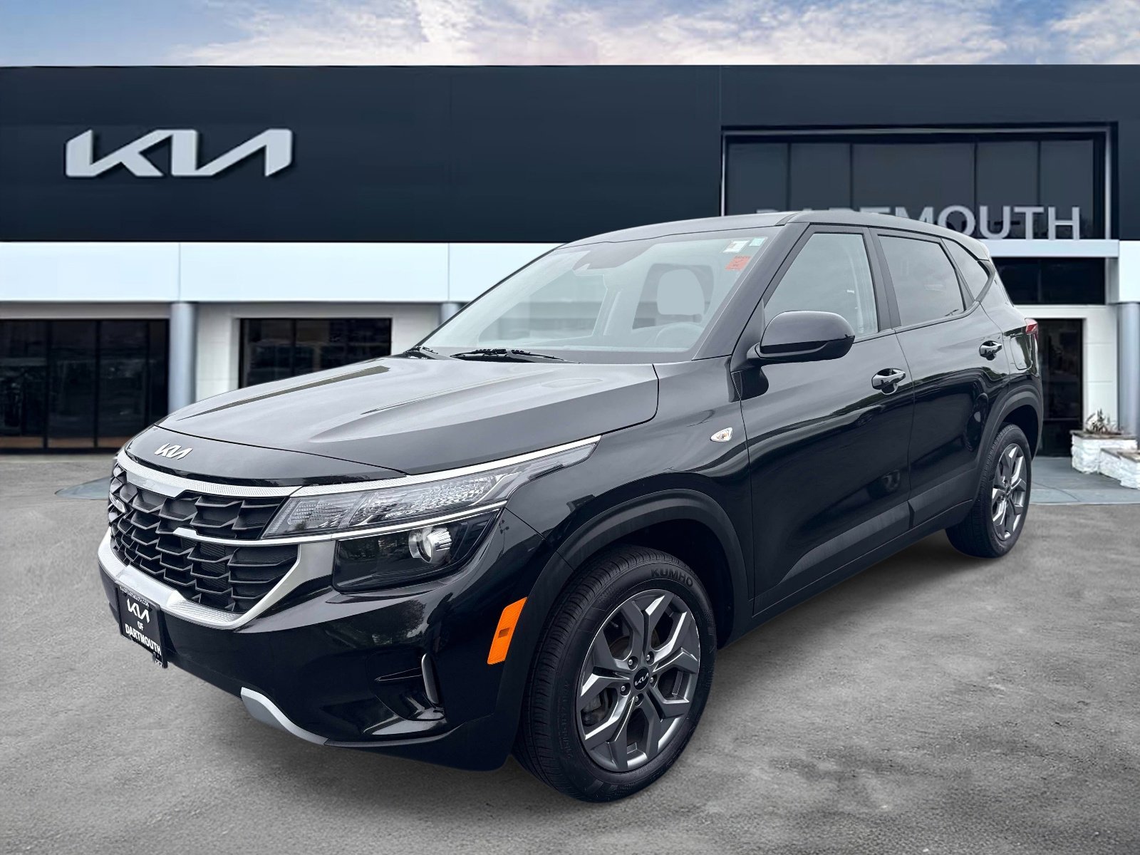 2024 Kia Seltos