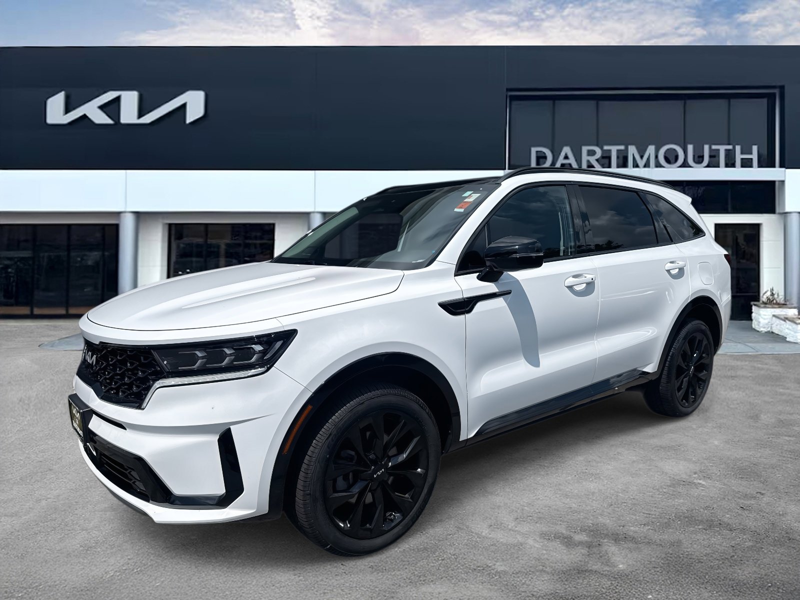 2023 Kia Sorento SUV  2023 Kia Sorento SUV
