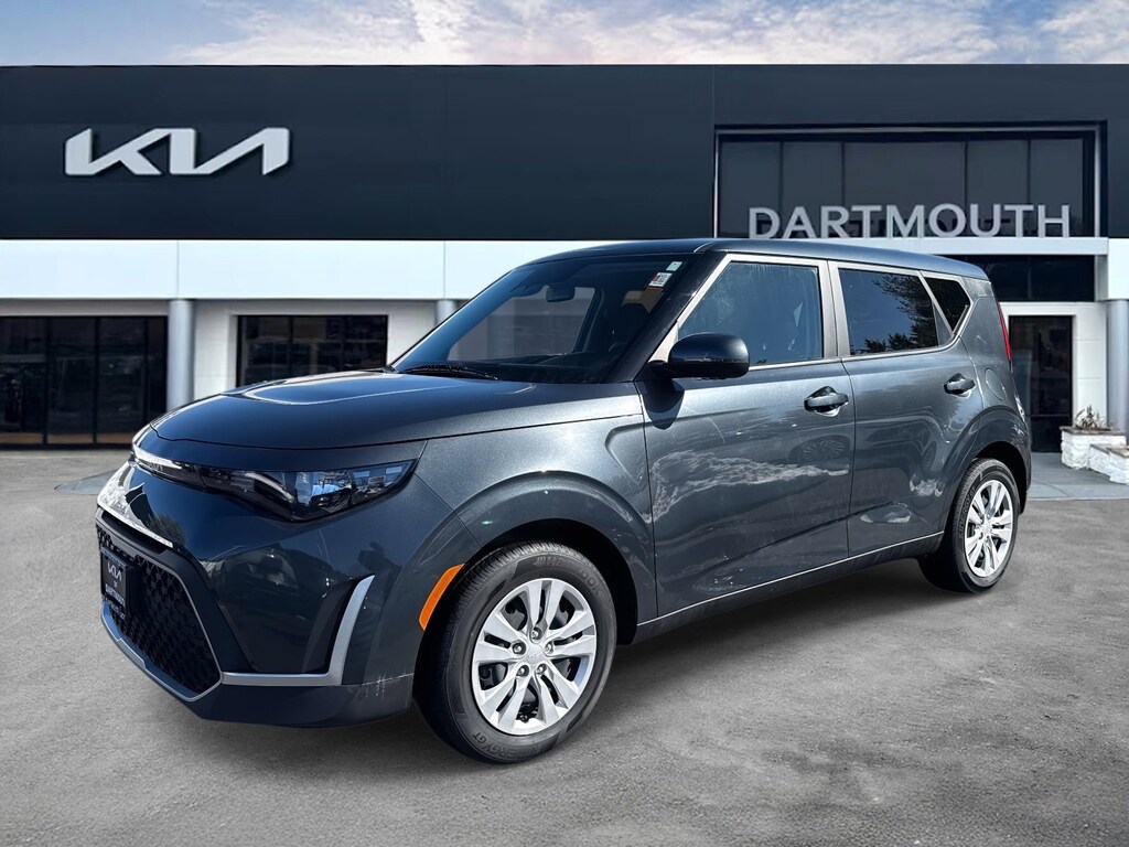 Used 2023 Kia Soul LX Hatchback