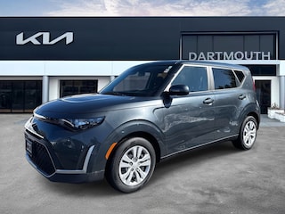 Used 2023 Kia Soul LX Hatchback For Sale in Dartmouth, MA