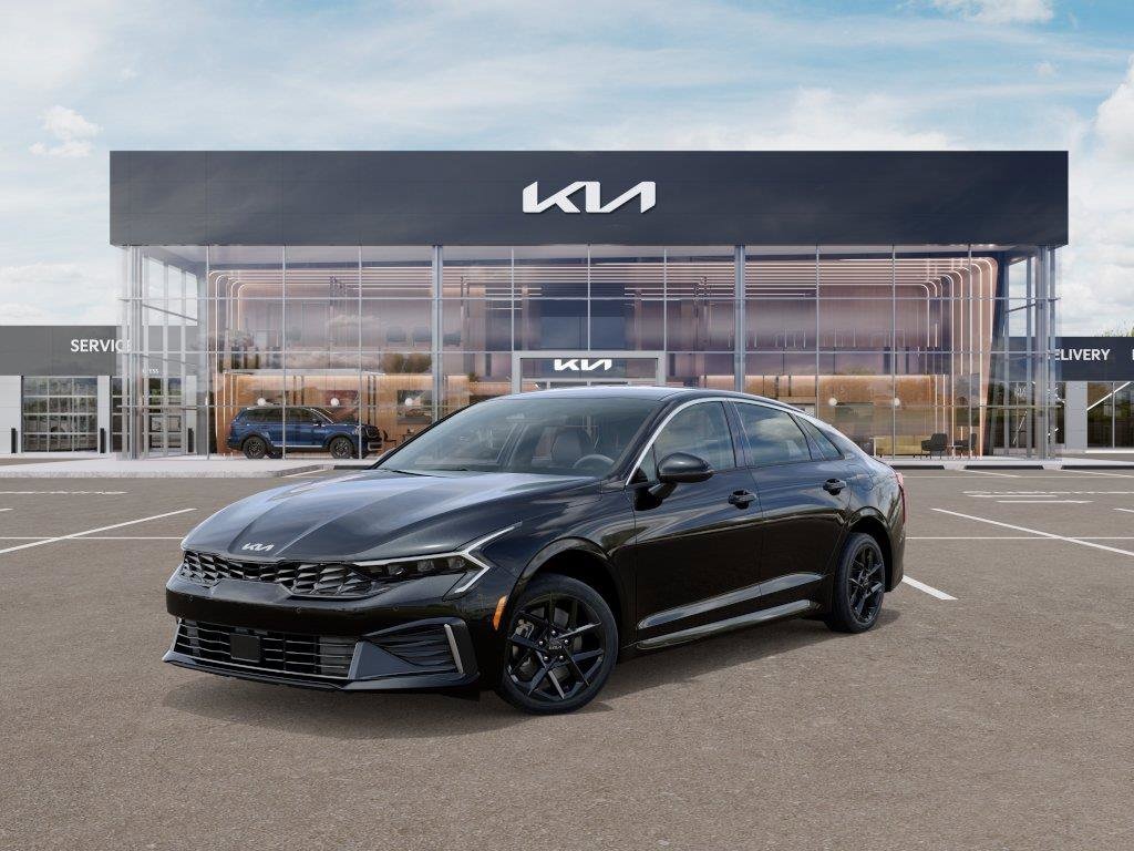 2026 Kia Optima LXS FWD's photo