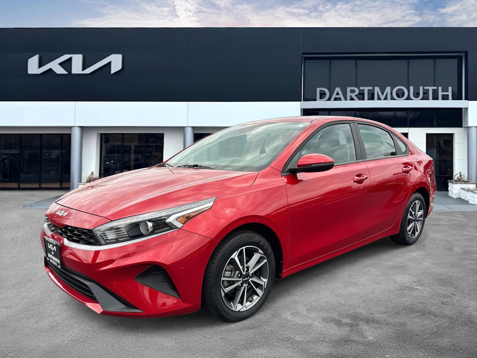 2023 Kia Forte LXS