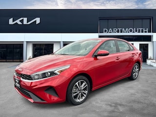 Used 2023 Kia Forte LXS Sedan For Sale in Dartmouth, MA