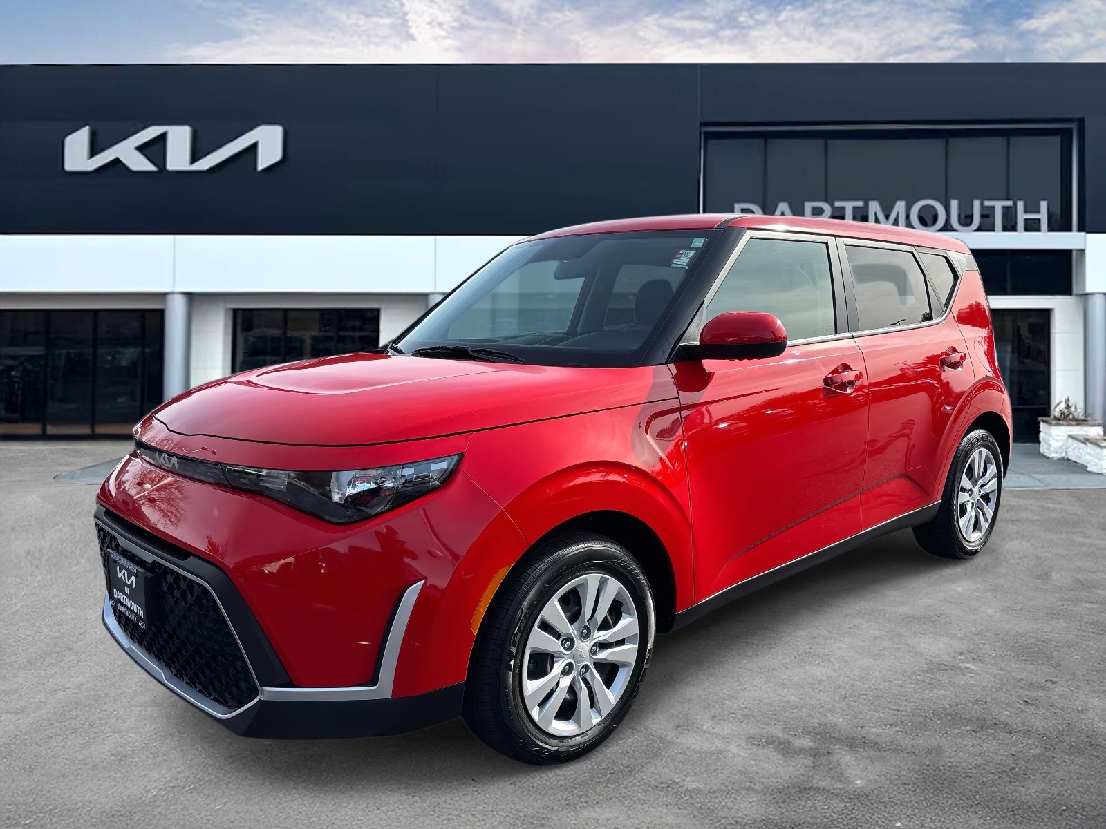 2024 Kia Soul Hatchback 