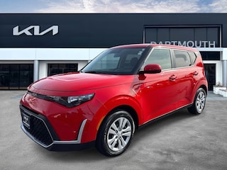 Used 2024 Kia Soul LX Hatchback For Sale in Dartmouth, MA