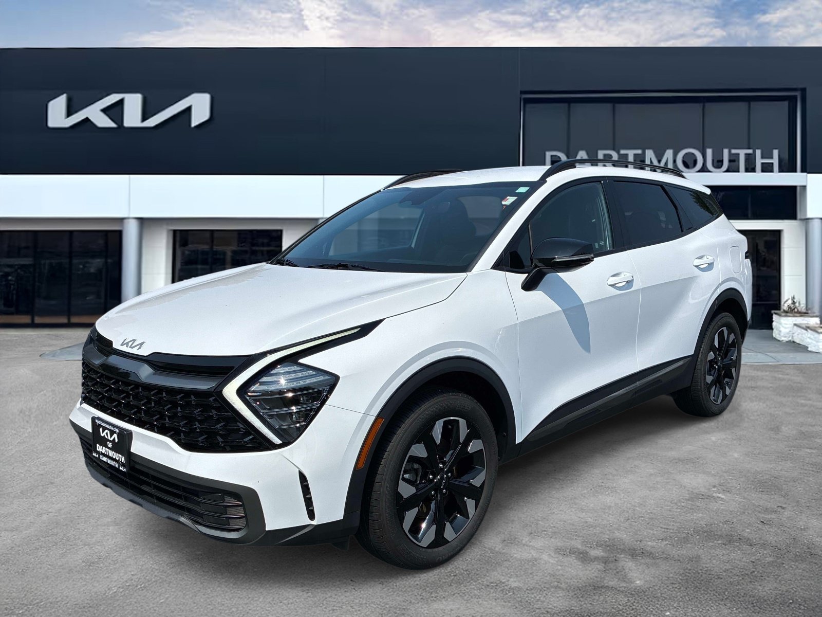 2024 Kia Sportage