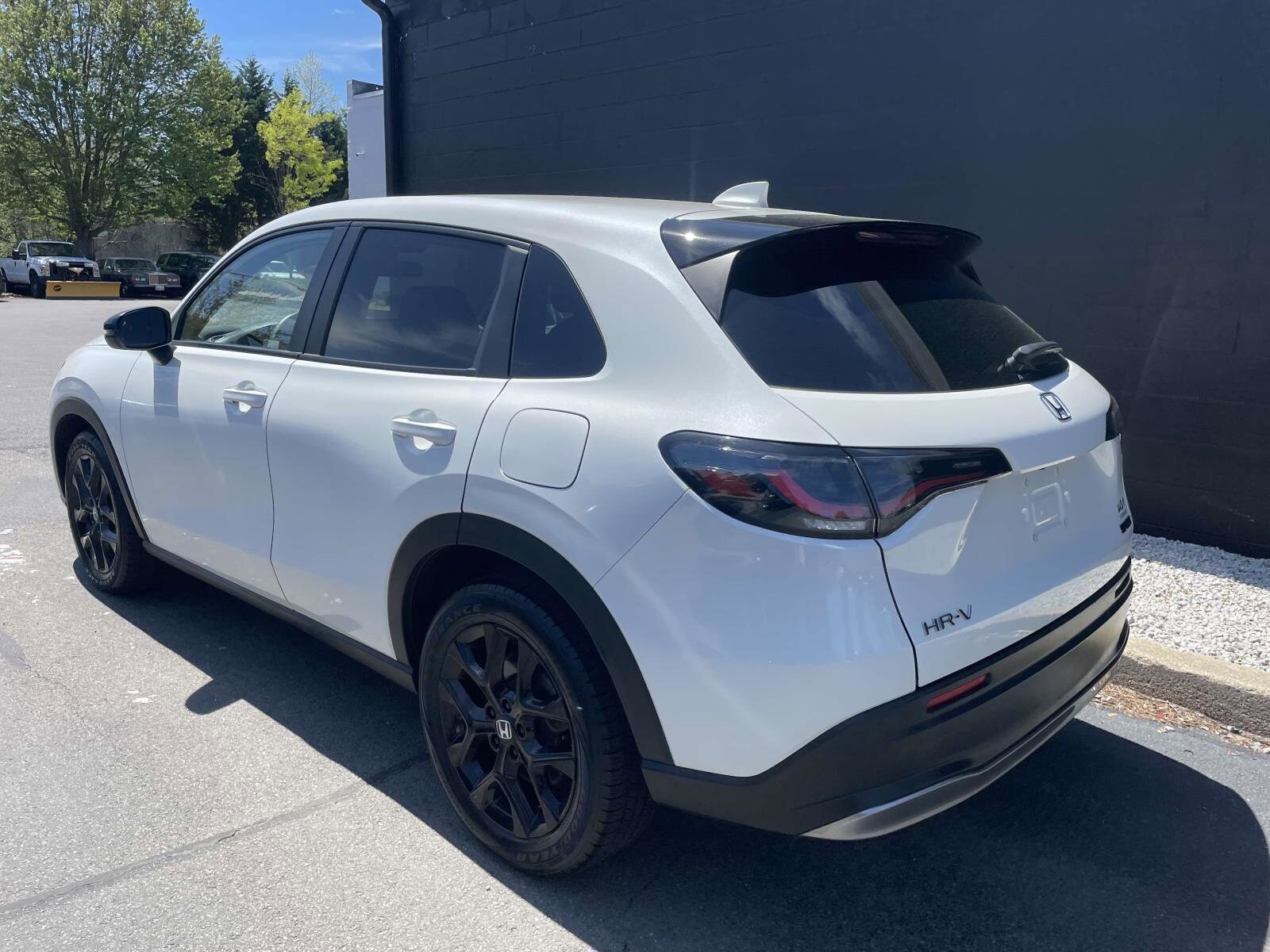 2024 Honda HR-V Sport photo 3