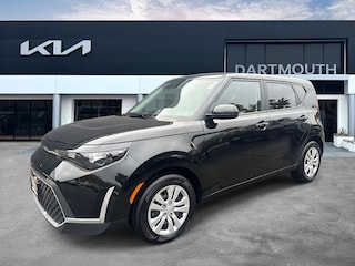 Used 2025 Kia Soul LX Hatchback For Sale in Dartmouth, MA