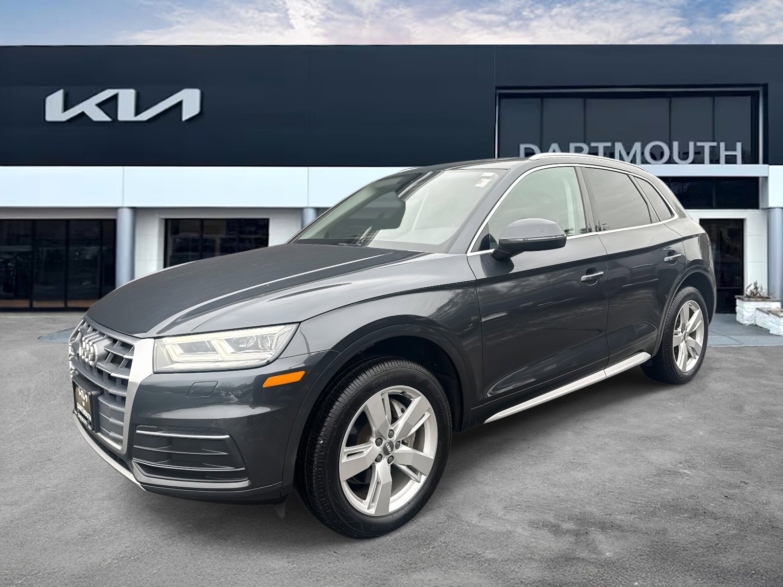 2019 Audi Q5 Premium Plus