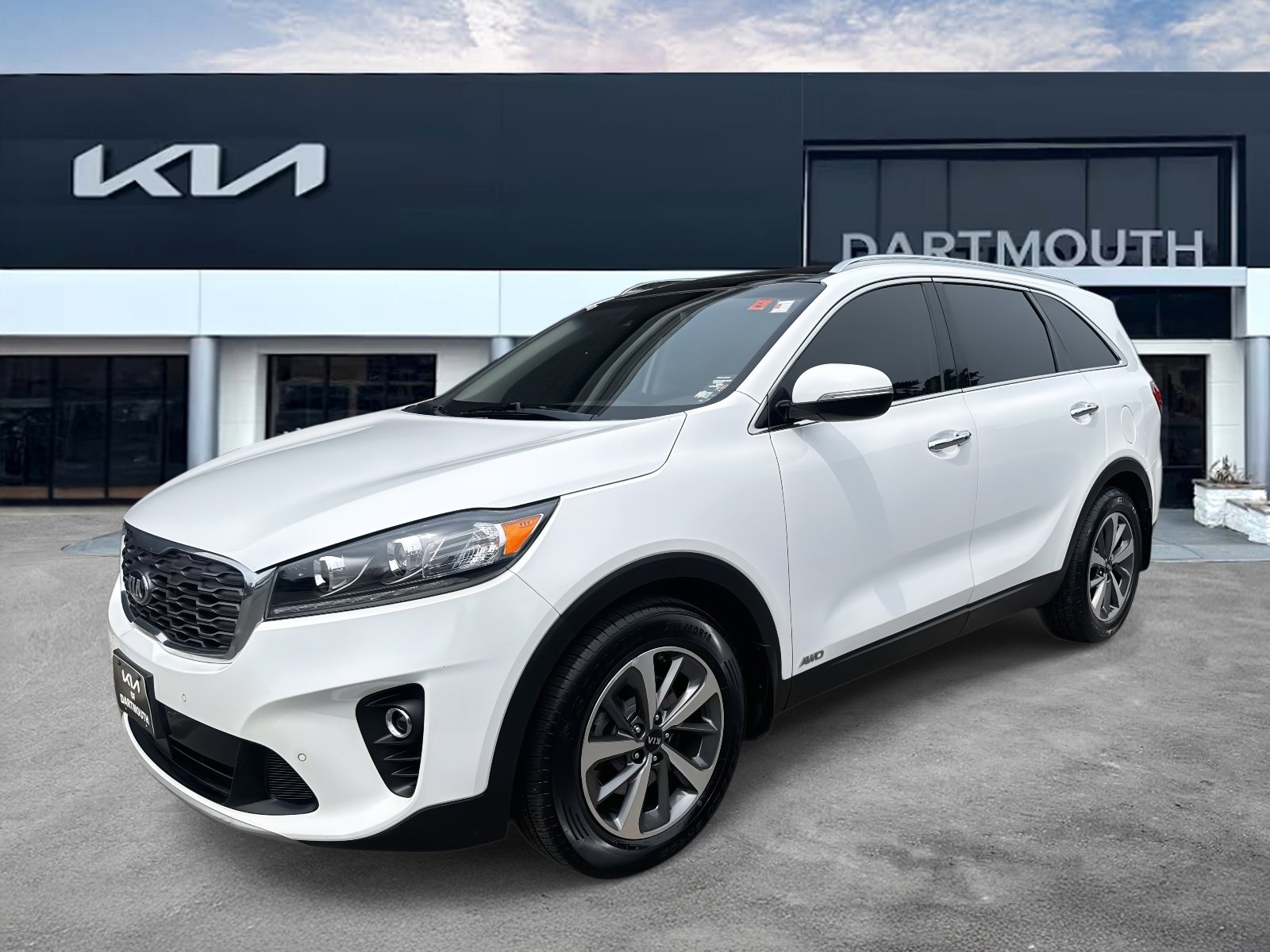 2019 Kia Sorento